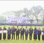 Peringatan Hari lahir Pancasila, Wako Launching Program Kesehatan Gratis