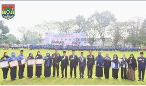 Peringatan Hari lahir Pancasila, Wako Launching Program Kesehatan Gratis Peringatan Hari lahir Pancasila, Wako Launching Program Kesehatan Gratis