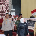 Hadiri Pengangkatan PPPK Tahap I, Kapolres Musi Rawas : Semoga Bisa Memberikan yang Terbaik untuk Musi Rawas