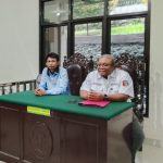 King Naga Soroti Oknum Security PN Rangkasbitung: Yang Sudah Menghalingi Jurnalis Saat Mau masuk Keruangan Mediasi