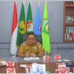 Sekda Pimpin Rapat Tindak Lanjut Pembentukan PD Pasar Kota Lubuk Linggau