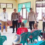 Polri Untuk Masyarakat, Polres Musi Rawas Gelar Pengobatan Gratis di Panti Jompo Warnai Hari Bhayangkara ke-79