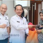 ‎Wali Kota Lubuk Linggau Ajak Warga Biasakan Konsumsi Ikan untuk Kesehatan dan Kecerdasan Anak