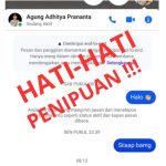 Kapolres Musi Rawas Klarifikasi Terkait Akun Facebook dan Nomor HP yang Mencatut Namanya