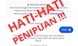 Kapolres Musi Rawas Klarifikasi Terkait Akun Facebook dan Nomor HP yang Mencatut Namanya