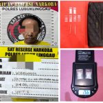 Satres Narkoba Polres Lubuk Linggau Berhasil Tangkap Kakek Beli Sabu