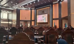 Rapat Paripurna DPRD Lubuk Linggau Ditunda, Banyak Yang Tidak Hadir, Membuat Penggiat Salah Satu Control Sosial Geram Dinilai Melukai Hati Masyarakat