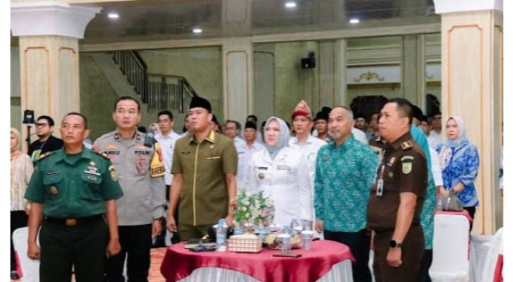 Bupati Musi Rawas Buka Dan Tanda Tangani Musrembang RPJMD 2025 – 2029
