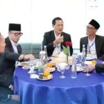Wali Kota Lubuk Linggau Hadiri RUPS Tahunan Bank Sumsel Babel 