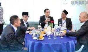 Wali Kota Lubuk Linggau Hadiri RUPS Tahunan Bank Sumsel Babel 