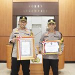 Aksi Nyata Berbuah Apresiasi, Polres Musi Rawas Terima Tiga Penghargaan Bergensi di Hari Bhayangkara Ke-79