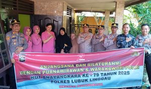 Dalam Rangka Memperingati Hari Ulang Tahun (Hut) Bhayangkara Ke -79