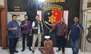 Secara Bergantian Diduga Cabuli Dua Bocah Dibawah Umur, Unit PPA Satreskrim Polres Musi Rawas Ringkus Petani Kopi