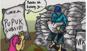 Diduga Kios Pupuk Maju Bersama Milik Anggota Dewan Musi Rawas Menjual Pupuk di Atas HET. Dan Pupuk Susah Didapatkan