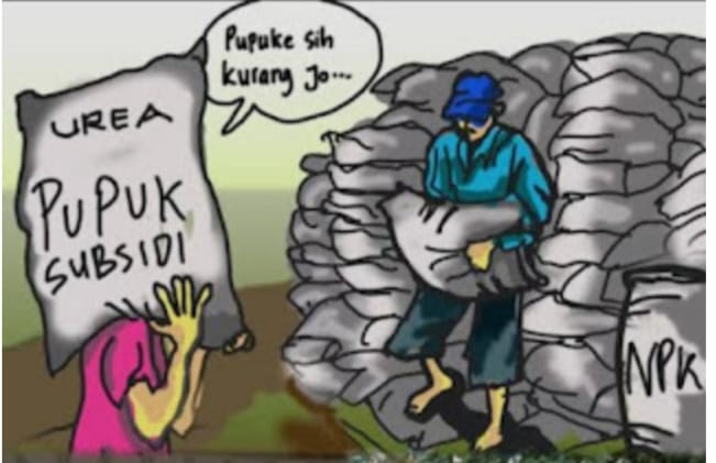 Diduga Kios Pupuk Maju Bersama Milik Anggota Dewan Musi Rawas Menjual Pupuk di Atas HET. Dan Pupuk Susah Didapatkan