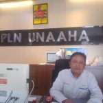 Di Musim Penghujan Pln Rayon Unaha Sigap, Berikan Pelayanan 24 Jam Pasokan Listrik Bagi Pelanggan di Wilayahnya