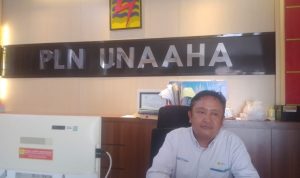 Di Musim Penghujan Pln Rayon Unaha Sigap, Berikan Pelayanan 24 Jam Pasokan Listrik Bagi Pelanggan di Wilayahnya