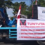 Aksi Solidaritas Advokat: Stop Kriminalisasi, Cabut Laporan Wawan Nur Rewa