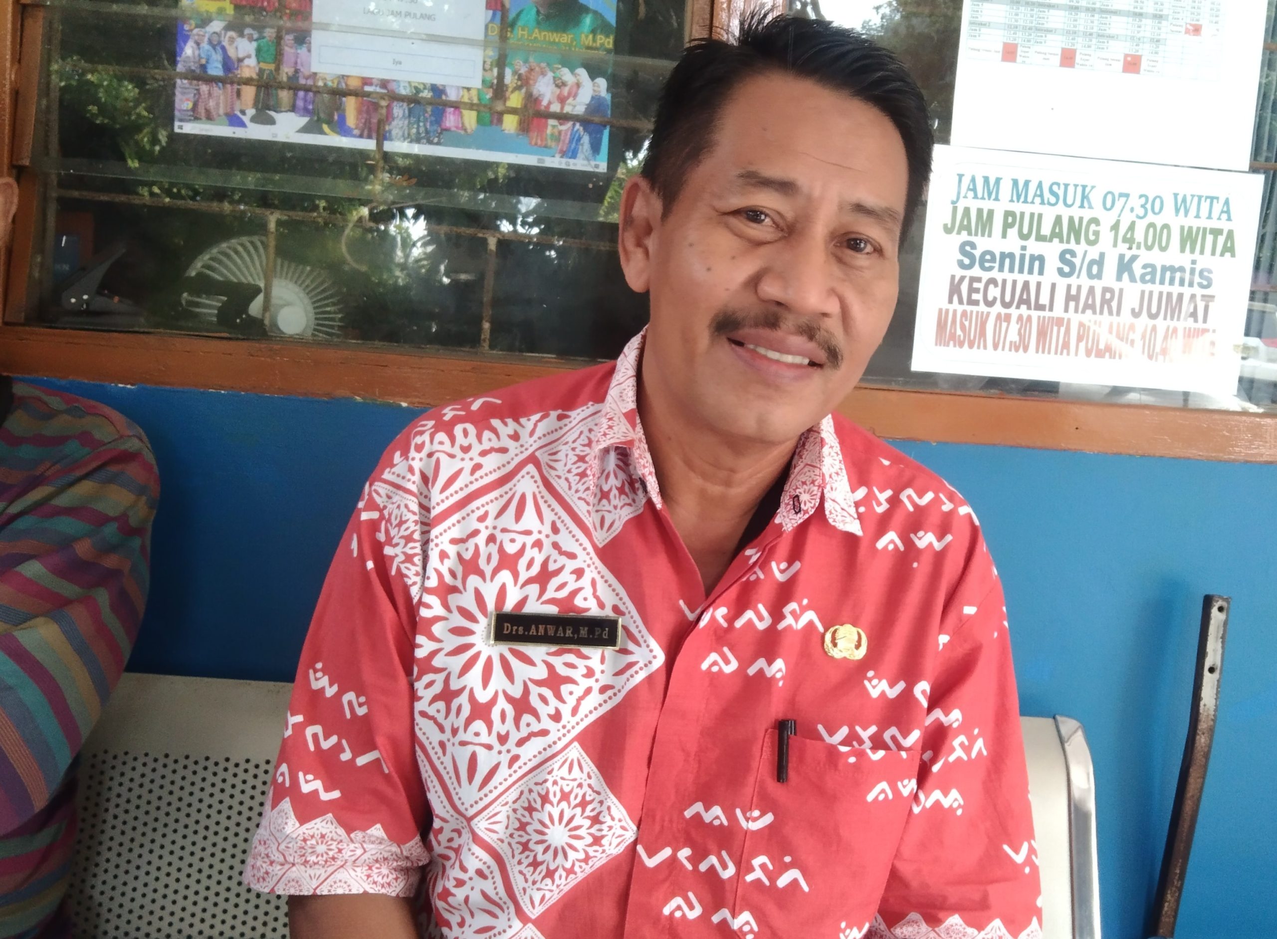 Kepala SMPN 31 Makassar: Fokus PPDB 2025 pada Pelayanan dan Perbaikan Karakter