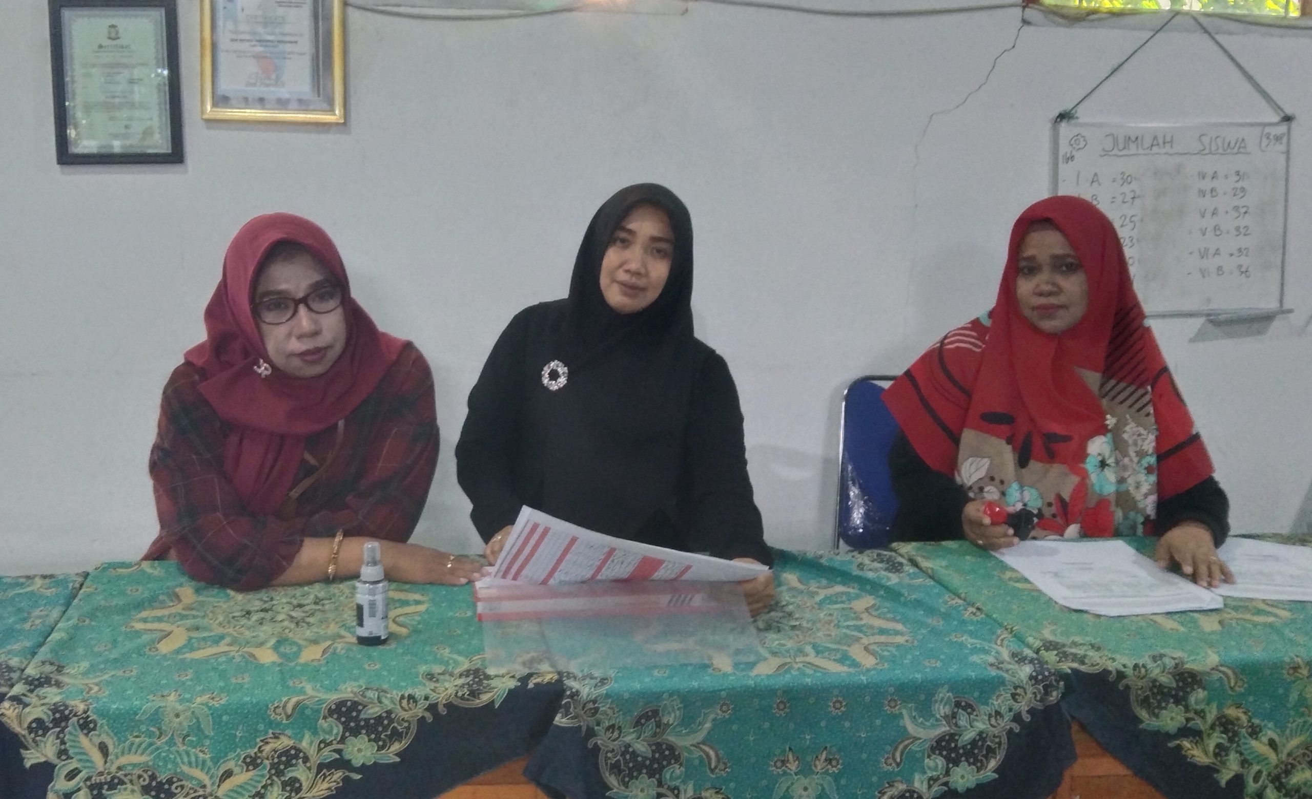 Siswa SD Inpres Toddopuli I Makassar Siap Harumkan Nama Bangsa di Ajang Internasional