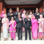 Kapolres Musi Rawas Pimpin Langsung Upacara Hari Bhayangkara Ke-79 Tahun 2025