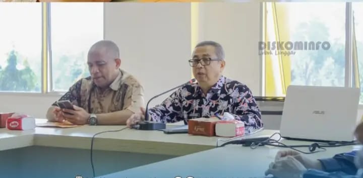 Plt Asisten II Hadiri Rapat Percepatan Revilitasi PUG Tahun 2025