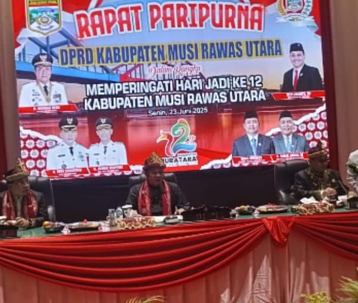 Bupati Muratara Ajak Seluruh Jajaran dan Masyarakat Melompat Lebih Jauh”