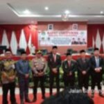 Rapat Paripurna DPRD Musi Rawas Utara Dengar Visi Dan Misi Bupati Terpilih 2025 – 2030