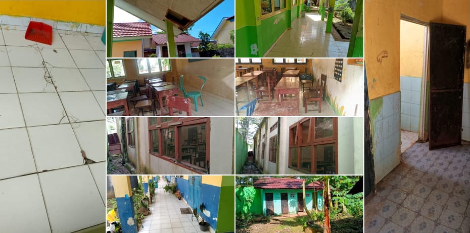 DIDUGA KORUPSI ANGRARAN DANA BOS SMP NEGERI 4 Lubuk Linggau