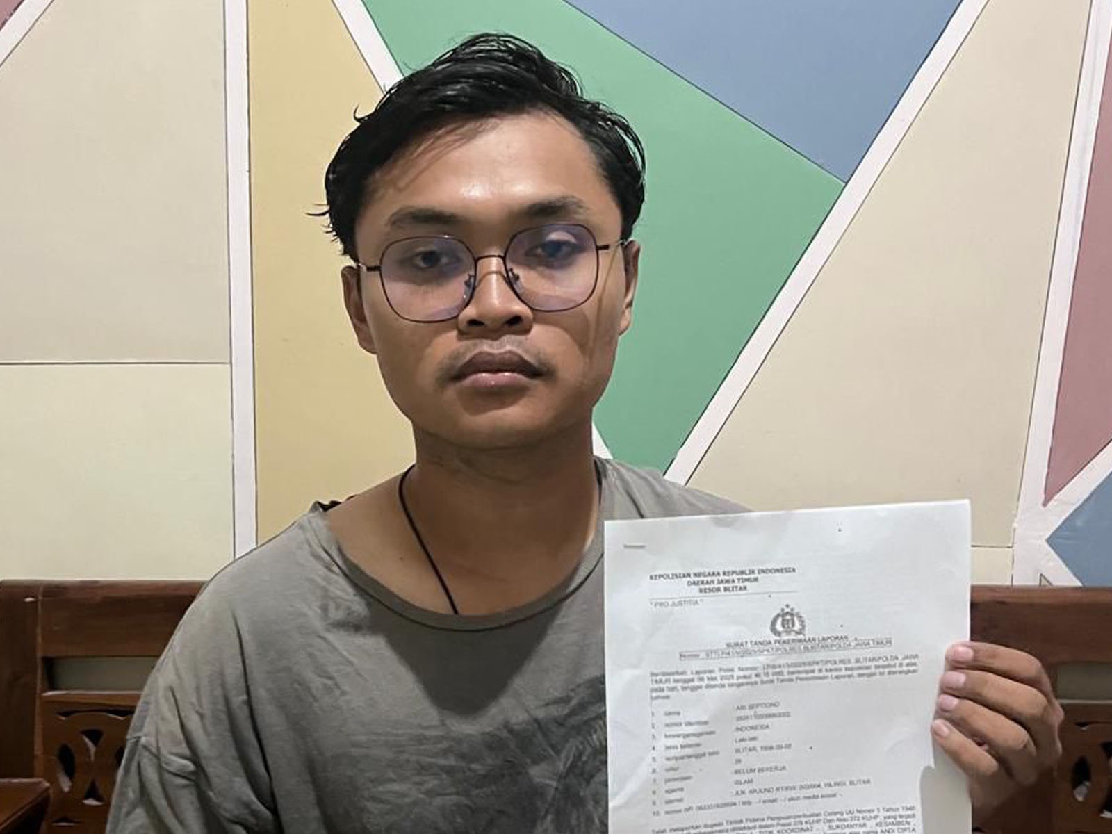 Korban Penipuan Kerja ke Jepang di Blitar Berikan Klarifikasi, Tegaskan Uang Ganti Rugi Diterima Penuh