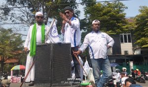 ELI SAHRONI: SETIAP PROGRAM DARI KEMENSOS DI DESA CIGINGGANG DIDUGA DI KORUPSI PIHAK PEMERINTAH DESA