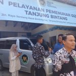 Diduga halanggi dan mengghambat tugas wartawan oknum sopir di dapur MBG tanjung bintang akan di laporkan ke aparat penegak hukum