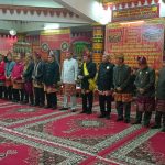 *Tokoh Adat Ike Edwin Jalin Silaturahmi dengan Tokoh Adat Saibatin dan Pennyimbang Tuha Raja*