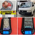 Sat Res Narkoba Polres Lubuk Linggau  Berhasil Ringkus Pengedar Narkoba