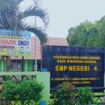 HAMPIR Rp 300 JuTA MENGUAP DANA BOS SMPN 4 LUBUKLINGGAU TERLANTAR