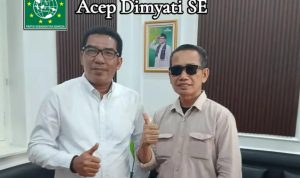 Acep Dimyati SE: Perusahaan Melanggar Peraturan Di Lebak Harus Di Tutup. Tak Peduli Pengusaha Dari Manapun