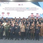 PELANTIKAN 47, PEJABAT PEMKOT YANG Di PIMPIN OLEH WALIKOTA LUBUK LINGGAU