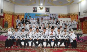 Bupati Welly Suhery Buka Konferensi Kabupaten PGRI, Zulfajri Terpilih Selaku Ketua PGRI Pasaman Secara Aklamasi ,