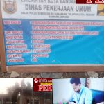 Di duga pembangunan puskesmas campang tidak transparan dan tidak sesuai spesifikasi papan proyek tidak di pasang semestinya 