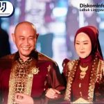 Wali Kota Lubuk Linggau Hadiri Sriwijaya Expo dan Swarna Songket 2025