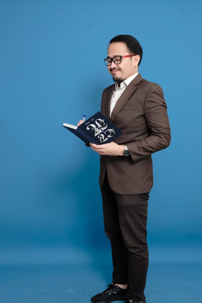 *Lebih Dekat Dengan _Gatronada Garaika_, Calon Senator Flamboyan Asal Lampung*