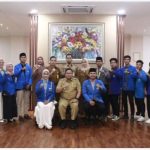 Pemkot Lubuk Linggau Siap Dukung Kegiatan PMII