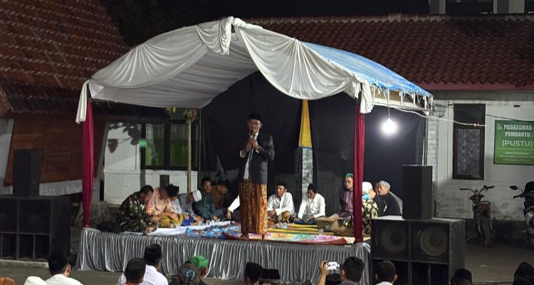 Sambut HUT RI ke-80, Pemdes Sukadaya Awali dengan Gelar Doa Bersama 