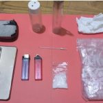 Dipimpin Langsung Kasat Resnarkoba Polres Musi Rawas Ringkus Warga Muba, Sita Sabu 6.72 Gram