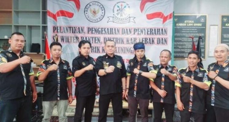 Diduga Bupati Lebak Menghindari Audiensi: LSM GMBI Distrik