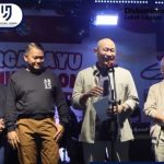 Wali Kota Lubuklinggau Buka Pesta Rakyat HUT RI ke-80