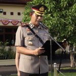 Pimpin Upacara Hari Juang Kepolisian RI, Kapolres Musi Rawas : Berikan Pelayanan Terbaik, Jaga Kepercayaan Publik dengan Integritas dan loyalitas Tinggi