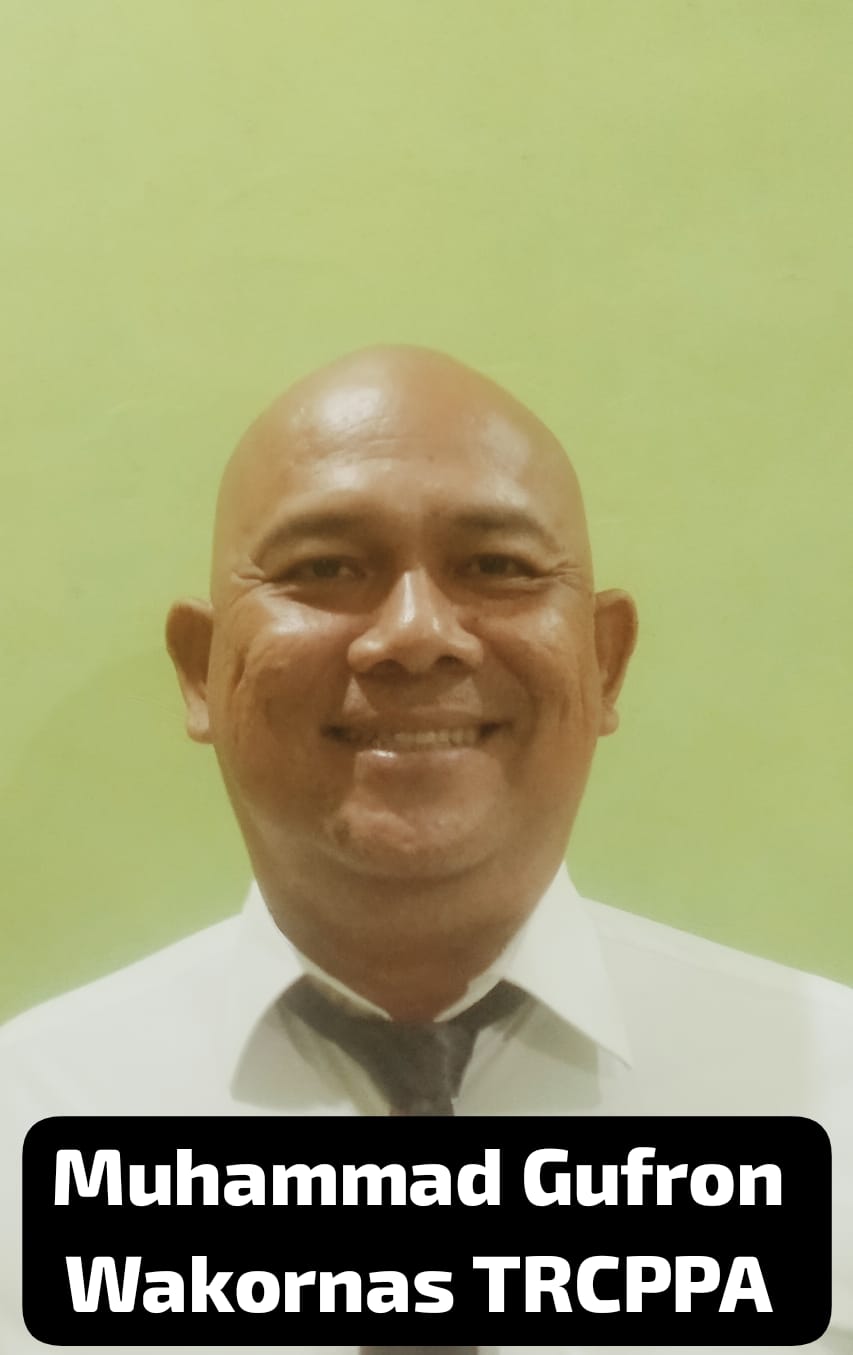 WAKORNAS TRC PPA Indonesia mendesak APH wajib usut tuntas Terkait Dugaan Brutalisme di Lingkungan Madrasah Lampung Timur