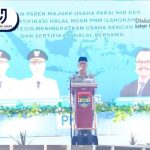 Wakil Wali Kota Lubuk Linggau Hadiri PKU Akbar PNM, Dorong UMKM Naik Kelas