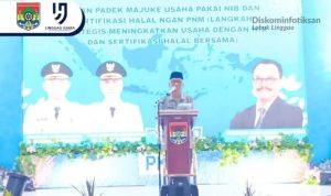 Wakil Wali Kota Lubuk Linggau Hadiri PKU Akbar PNM, Dorong UMKM Naik Kelas Wakil Wali Kota Lubuk Linggau Hadiri PKU Akbar PNM, Dorong UMKM Naik Kelas